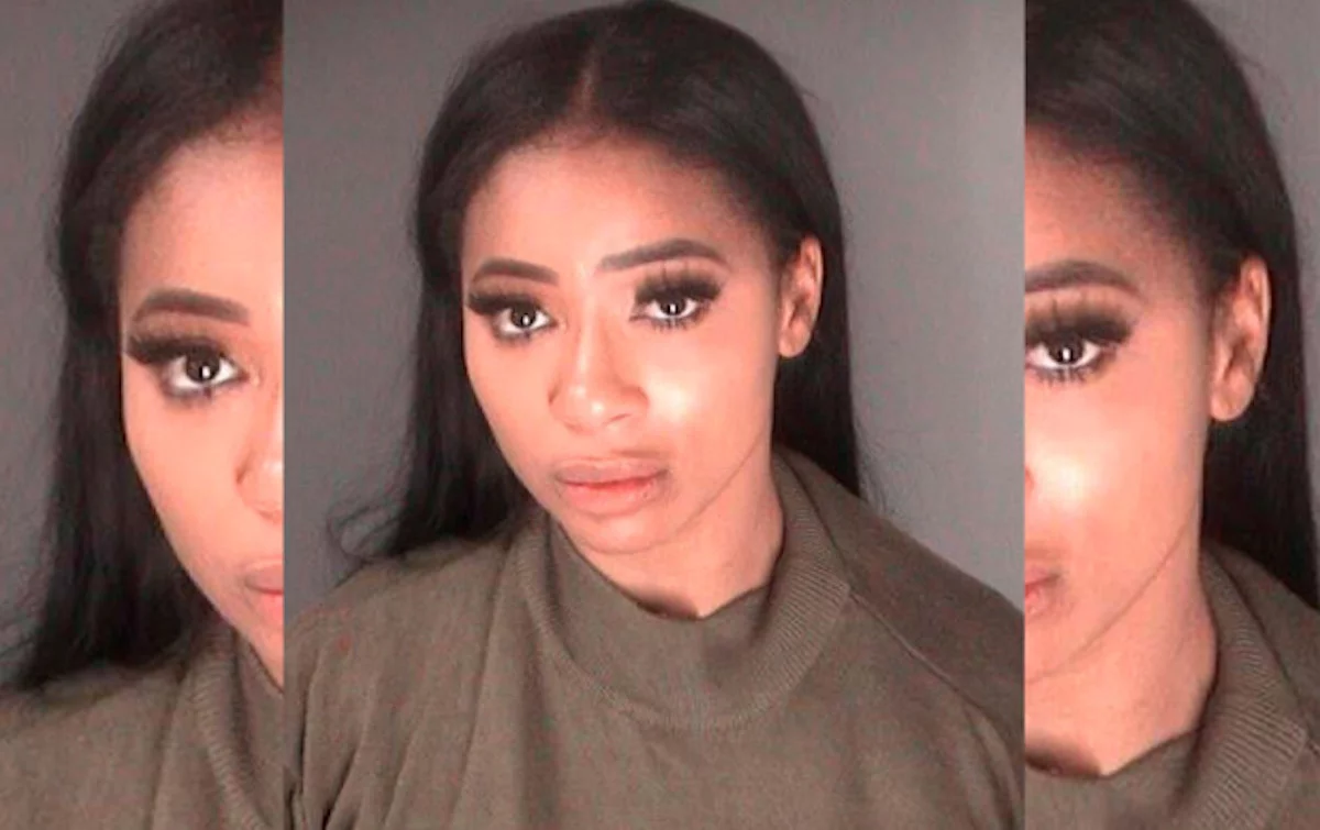 Love & Hip Hop Star Tommie Lee Arrested AGAIN For Assault - Urban Islandz