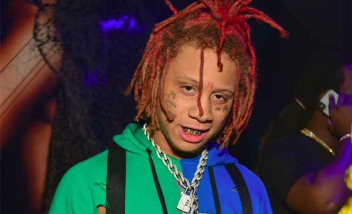 Trippie Redd Threatens Vic Mensa For Dissing XXXTentacion - Urban Islandz