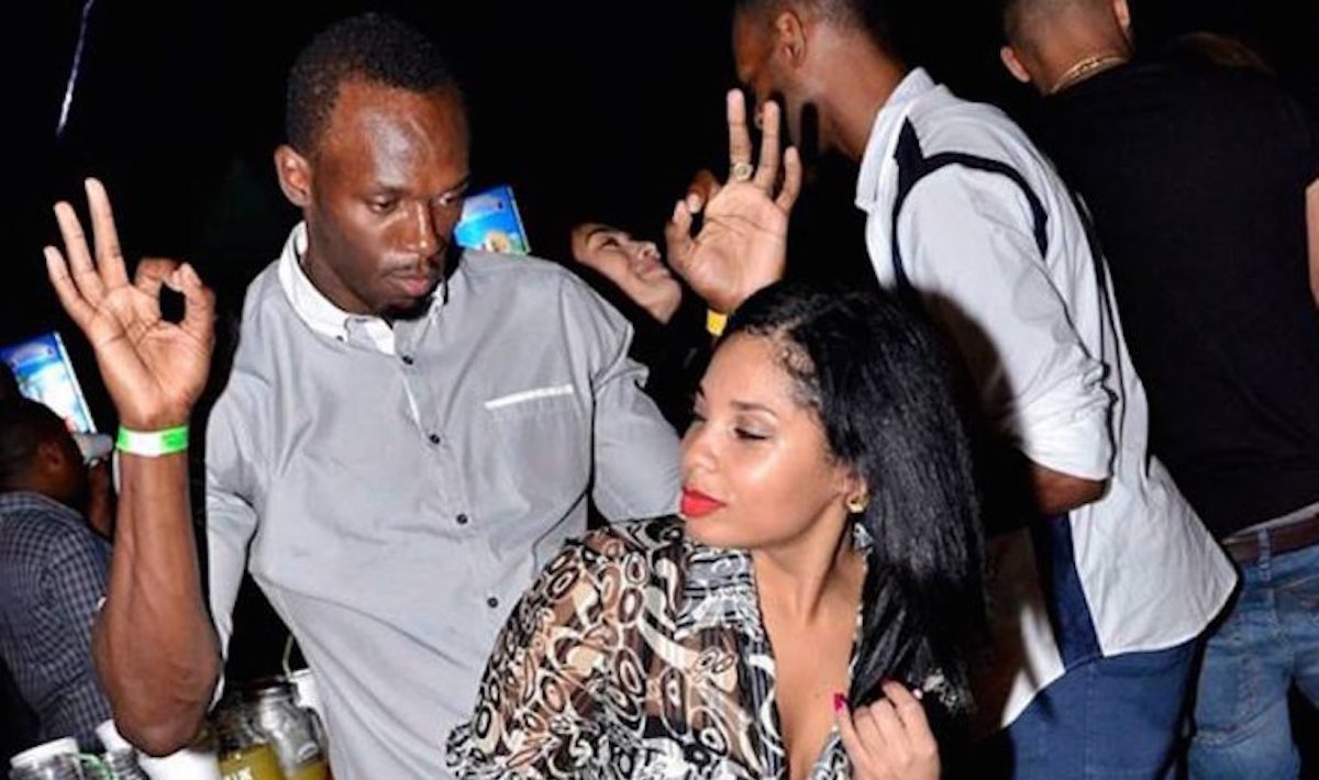 Usain Bolt Says He Is Ready To Have Three Kids With Kasi Bennett Urban Islandz