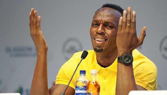 Usain Bolt pic