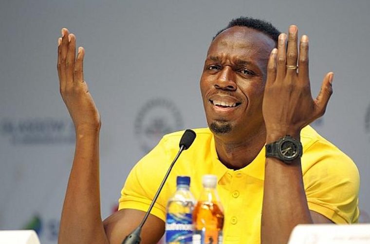 Usain Bolt pic