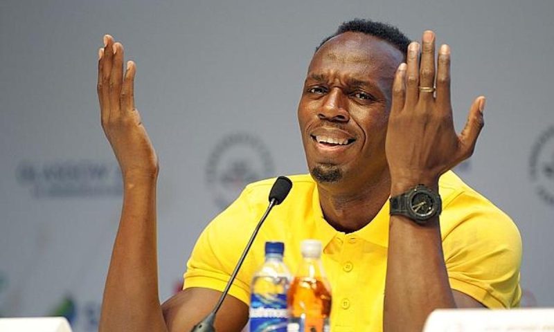 Usain Bolt pic