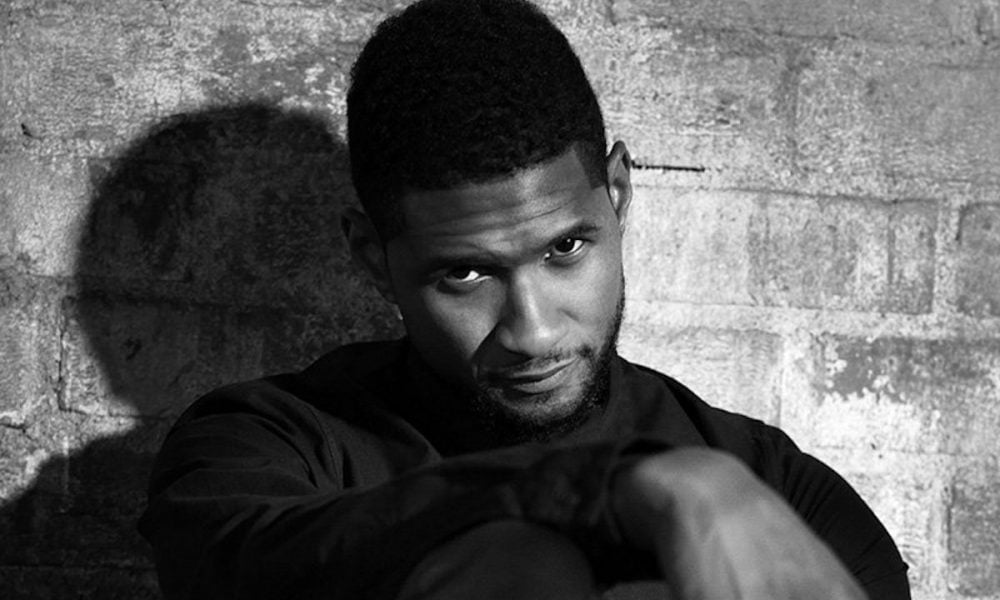 Usher album A