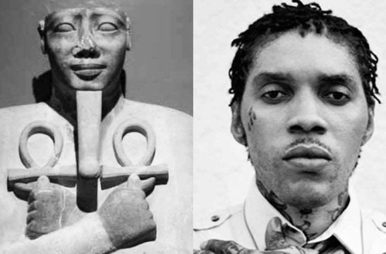 Vybz Kartel Album Exiled Pharoah