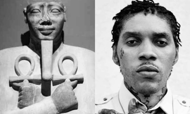 Vybz Kartel Album Exiled Pharoah