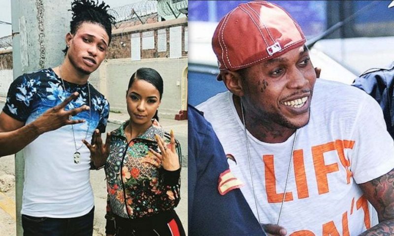 Vybz Kartel Ili Sanchea Sikka Rymes