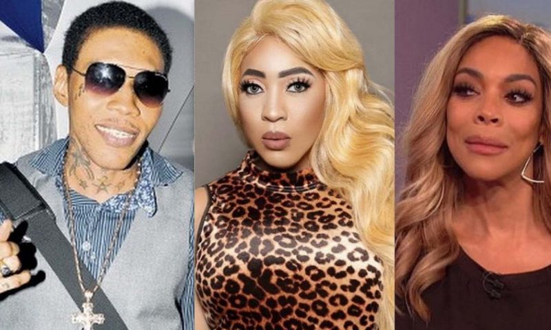 Vybz Kartel Spice Wendy Williams