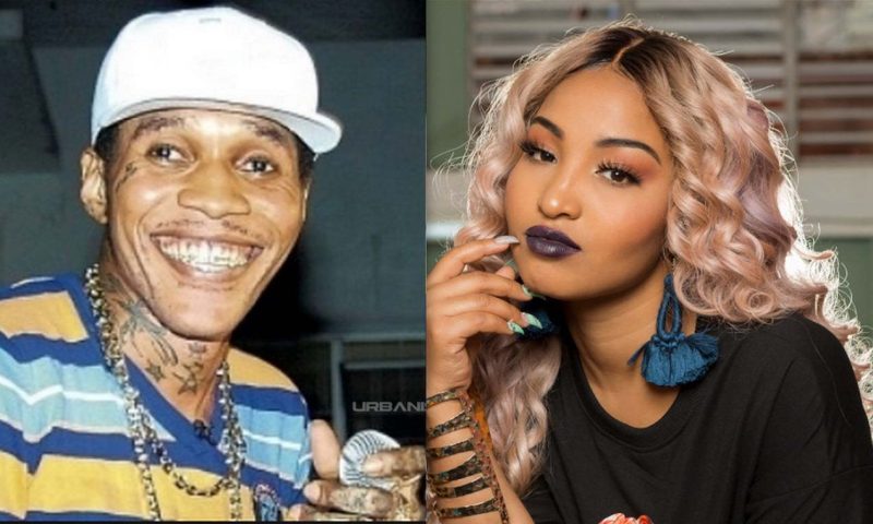 Vybz Kartel and Shenseea