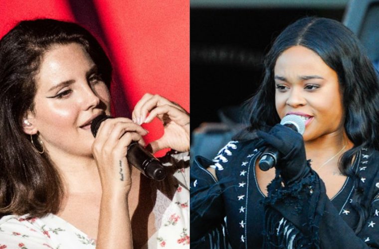 Lana Del Rey and Azealia Banks beef