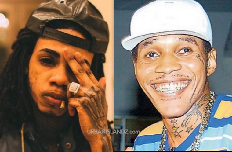 Alkaline and Vybz Kartel