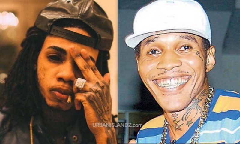 Alkaline and Vybz Kartel