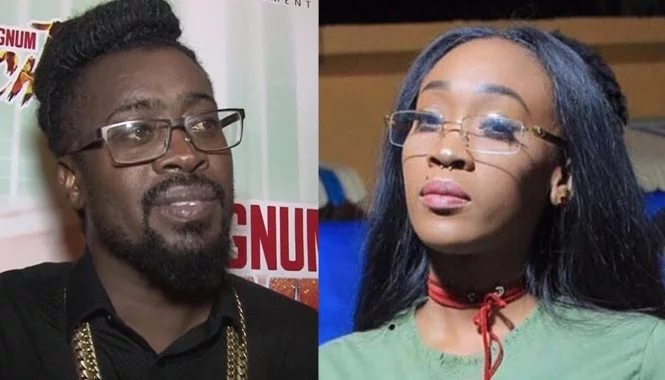 Beenie Man and Desha Ravers