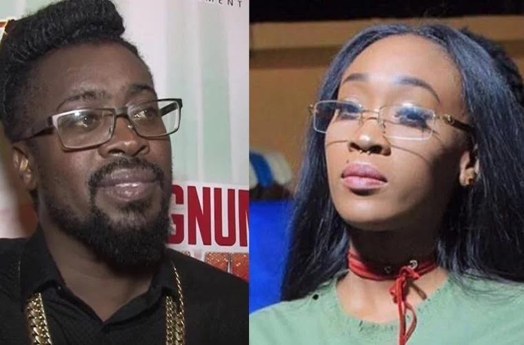 Beenie Man and Desha Ravers