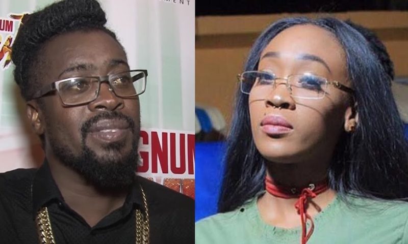 Beenie Man and Desha Ravers