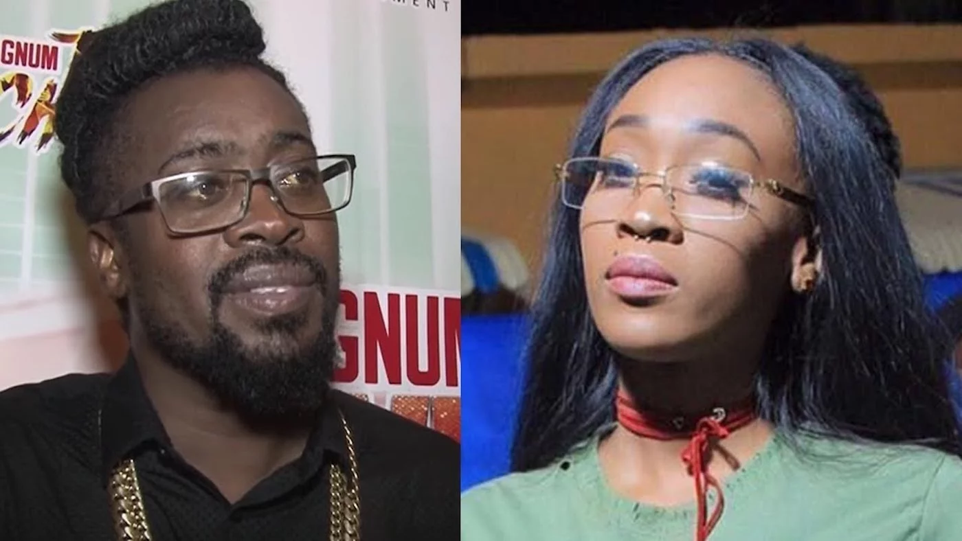 Beenie Man Daughter Desha Ravers And Ding Dong Brawl At Street Party