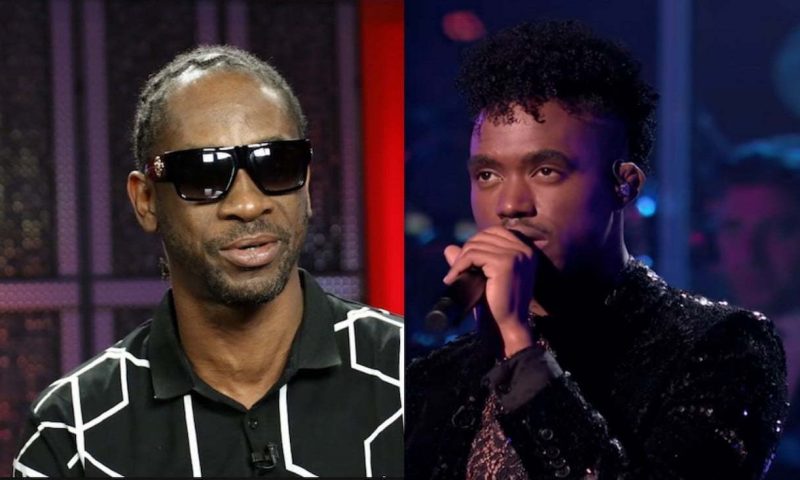 Bounty Killer and Dalton Harris