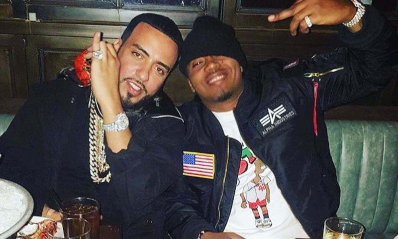 French Montana and Nas