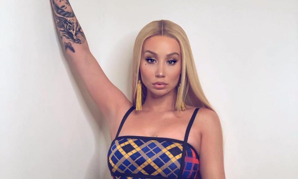 Iggy Azalea 2019