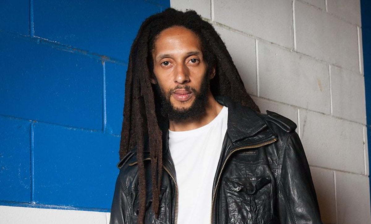 Julian Marley Dropping His First Album In A Decade "As I Am" Urban