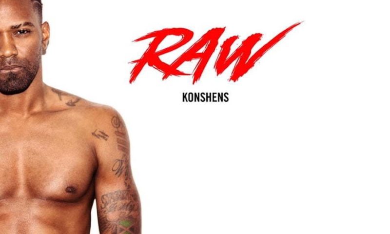 Konshens Raw mixtape