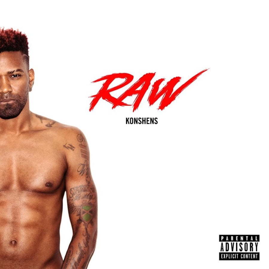 Konshens Raw mixtape