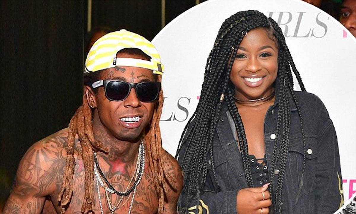 Lil Waynes Babe Reginae Carter Is Off The Market