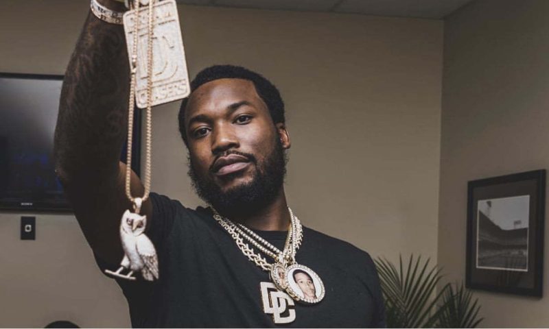 Meek Mill OVO chain