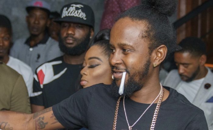 Popcaan Diss Alkaline On Instagram Battywash Man Urban Islandz