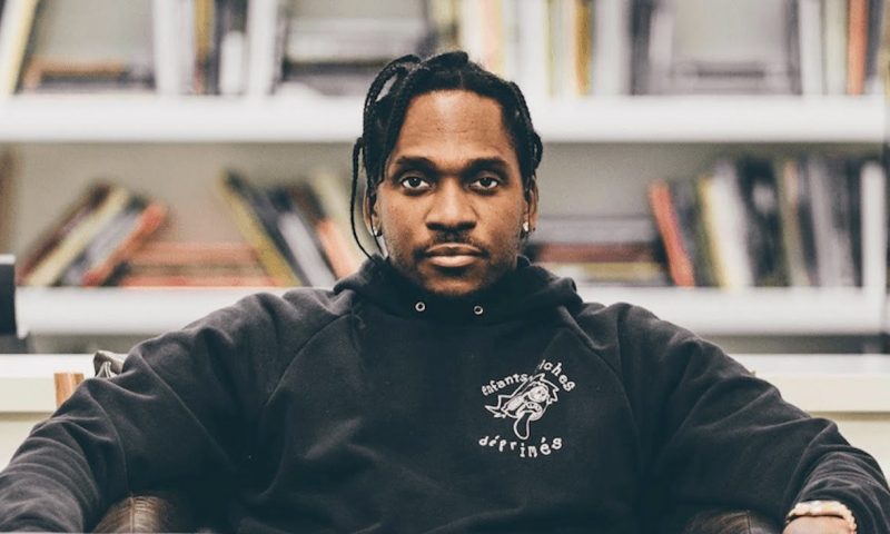 Pusha T rapper