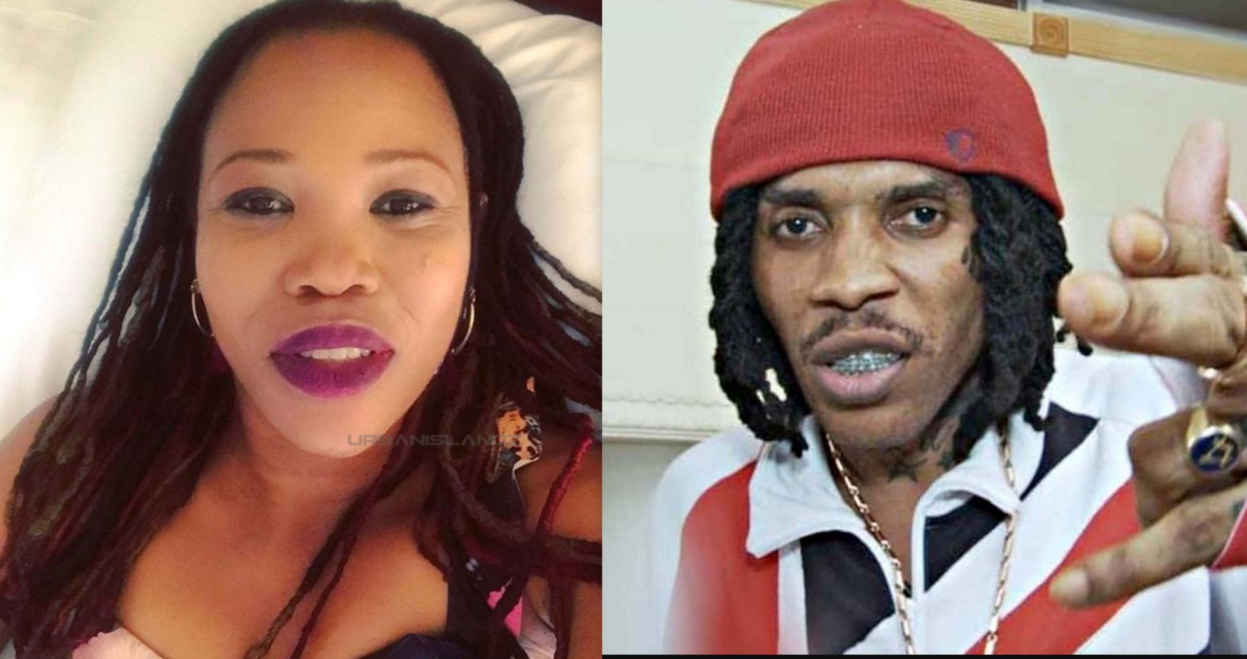 Queen Ifrica and Vybz Kartel beef