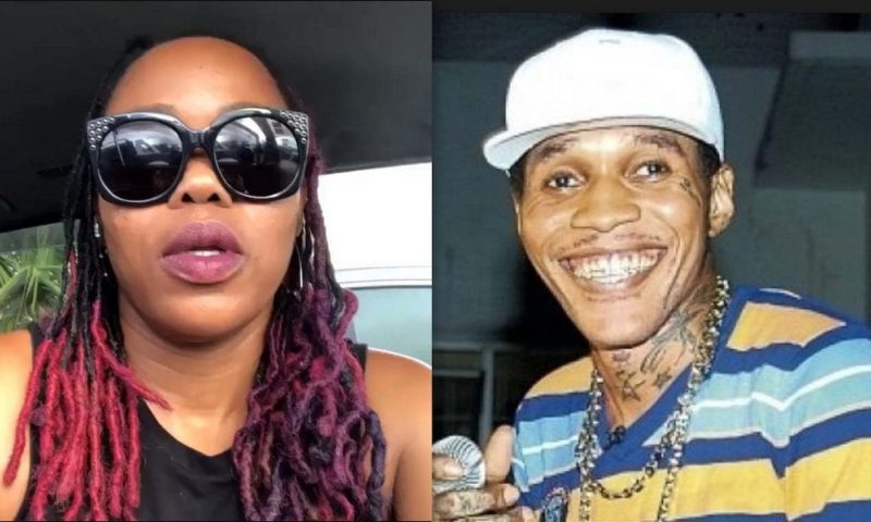 Queen Ifrica and Vybz Kartel