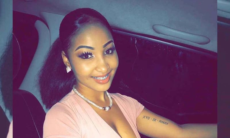 Shenseea accident