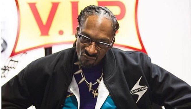 Snoop Dogg biopic