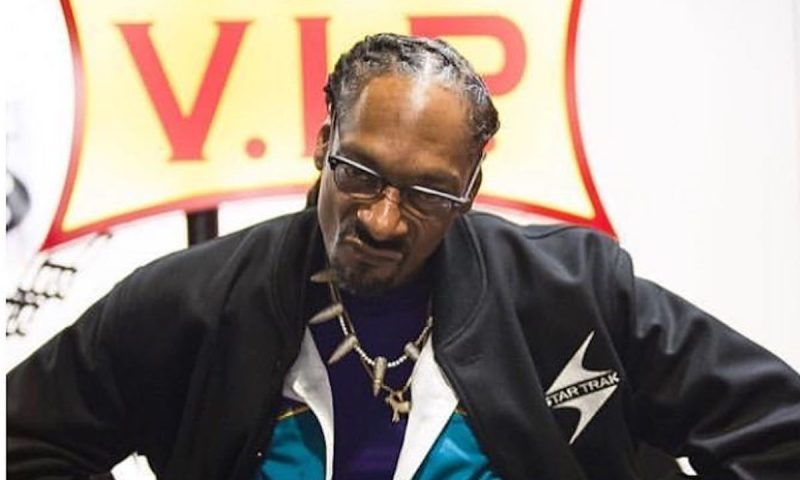 Snoop Dogg biopic