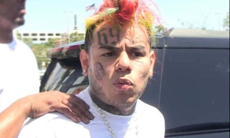 Tekashi 6ix9ine file