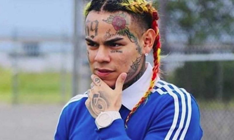 Tekashi 6ixi9ine