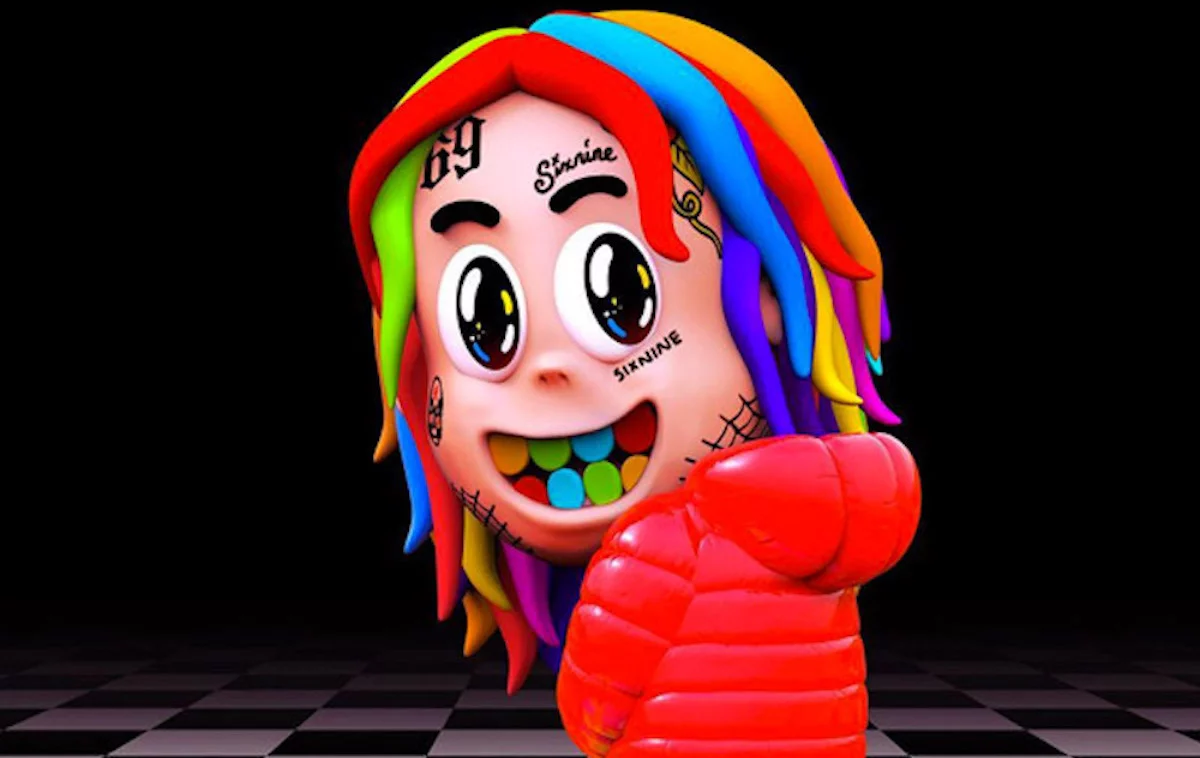 Tekashi69 Officially Releases 