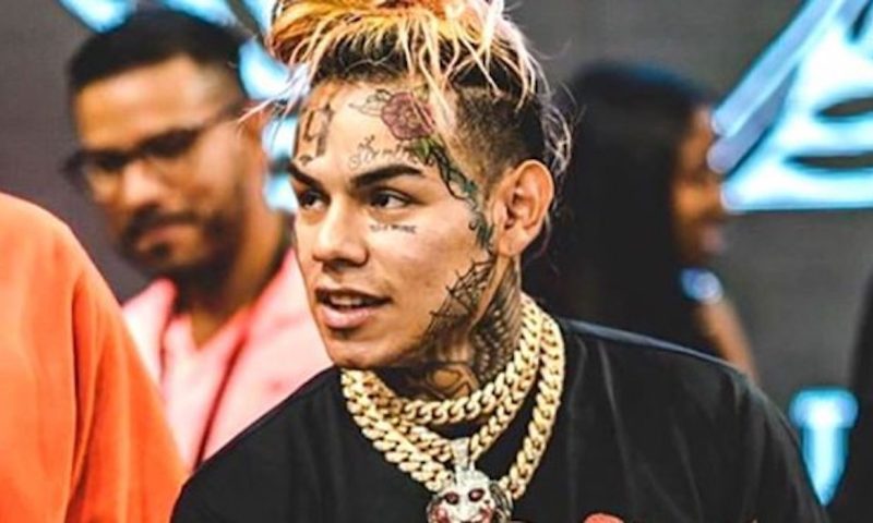 Tekashi69 arrest