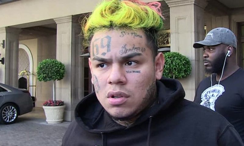 Tekashi69 case