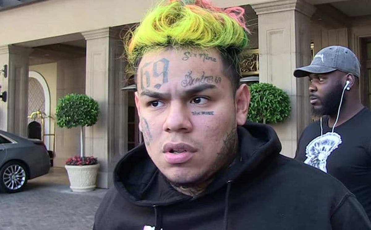 Tekashi69 case