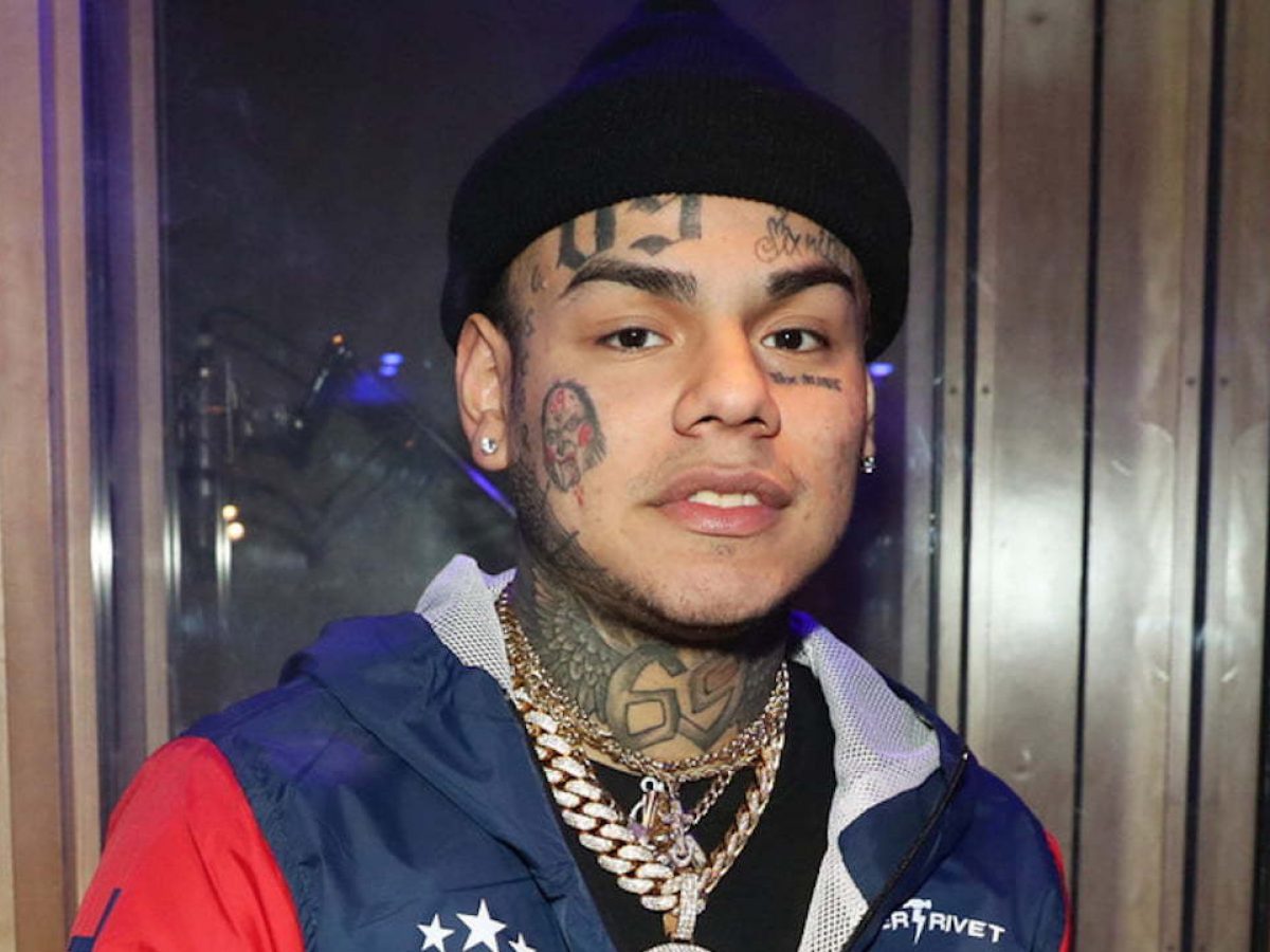 Tekashi 6ix9ine Hit Bebe Surpassed 1 Billion Streams Despite Snitching Urban Islandz