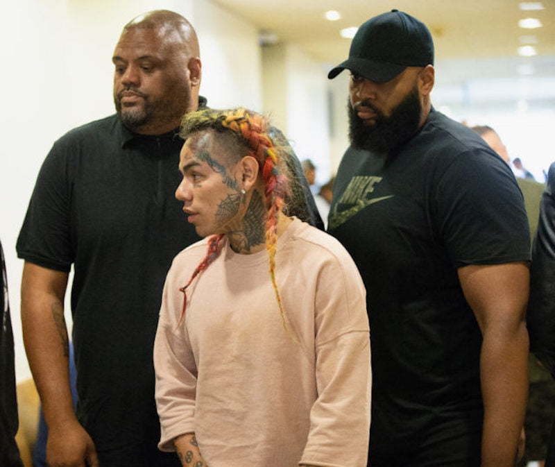 Tekashi69 snitch