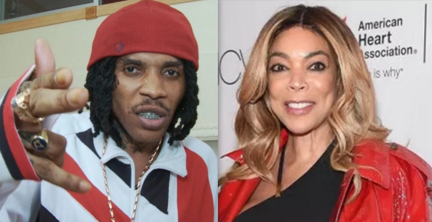 Vybz Kartel Went HAM On Wendy Williams Calls Her Out For Bleaching