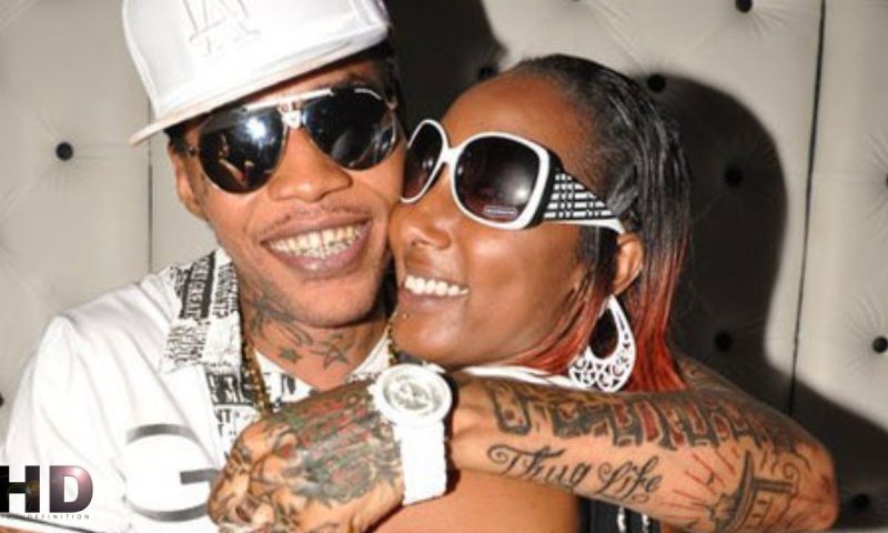 Vybz Kartel and Gaza Indu