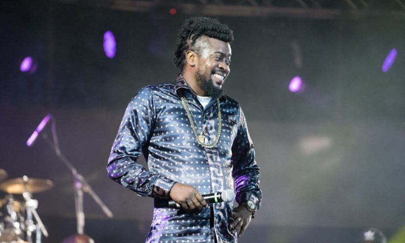 Beenie Man 2019