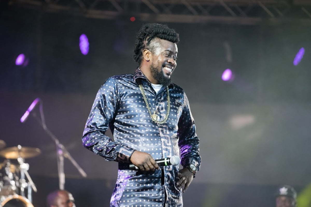 Beenie Man New Song 2024 - Josy Riannon