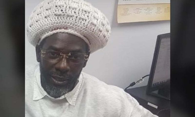 Buju Banton first photo