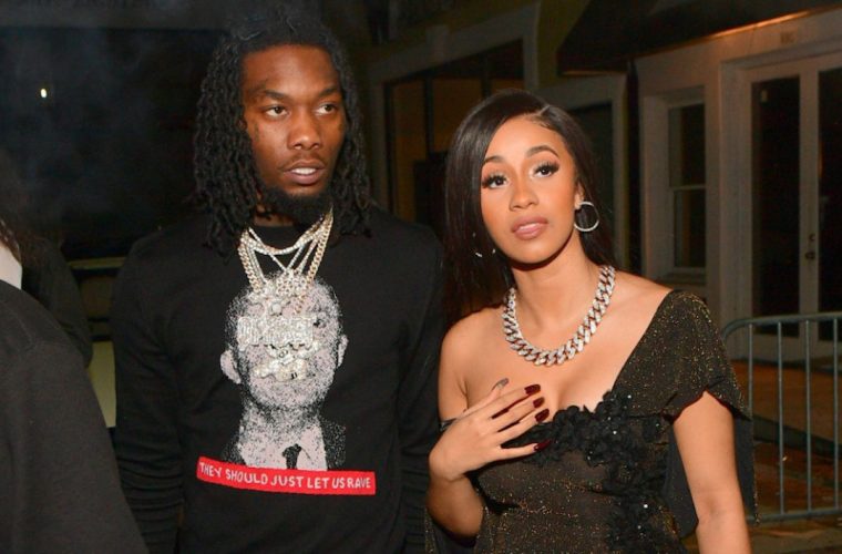 Cardi B and Offset breakup