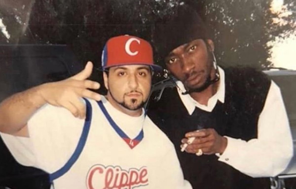 DJ Khaled and Bounty Killer