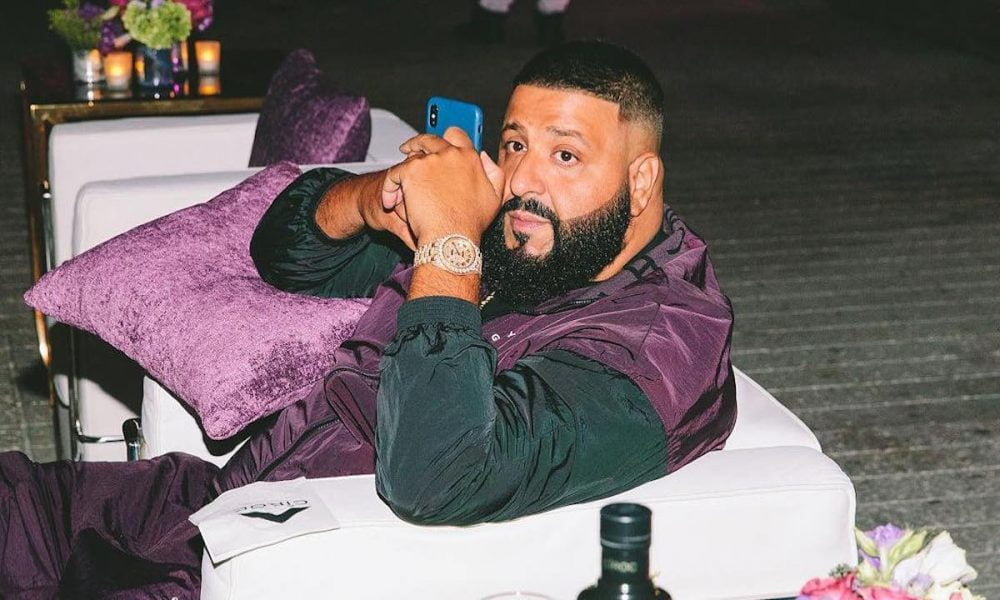 DJ Khaled pic